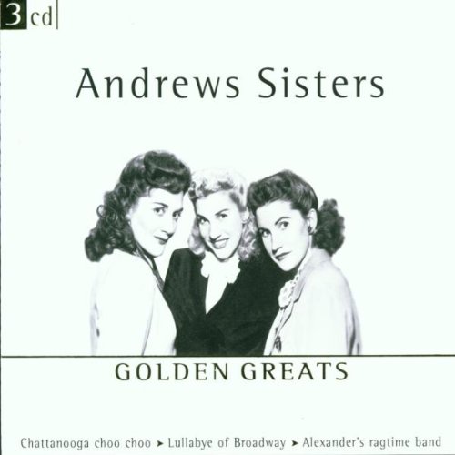 Easily Download The Andrews Sisters & Carmen Miranda Printable PDF piano music notes, guitar tabs for  Lead Sheet / Fake Book. Transpose or transcribe this score in no time - Learn how to play song progression.