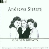 The Andrews Sisters & Carmen Miranda 'Cuanto Le Gusta' Lead Sheet / Fake Book