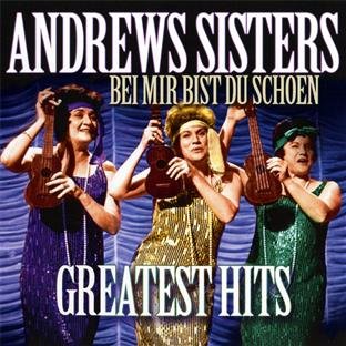 Easily Download Andrews Sisters Printable PDF piano music notes, guitar tabs for  Alto Sax Solo. Transpose or transcribe this score in no time - Learn how to play song progression.