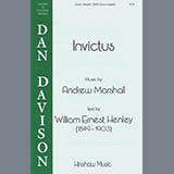 Andy Marshall 'Invictus' SSATB Choir