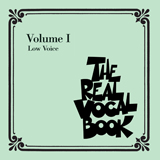 Andy Razaf 'S'posin' (Low Voice)' Real Book – Melody, Lyrics & Chords