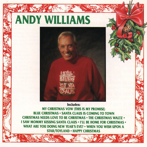 Easily Download Andy Williams Printable PDF piano music notes, guitar tabs for  Piano & Vocal. Transpose or transcribe this score in no time - Learn how to play song progression.