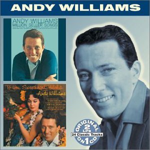 Easily Download Andy Williams Printable PDF piano music notes, guitar tabs for  Lead Sheet / Fake Book. Transpose or transcribe this score in no time - Learn how to play song progression.
