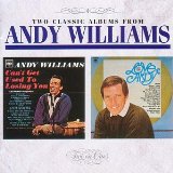 Andy Williams 'Can't Get Used To Losing You' Piano, Vocal & Guitar Chords