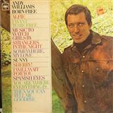 Andy Williams 'Music To Watch Girls By' Lead Sheet / Fake Book