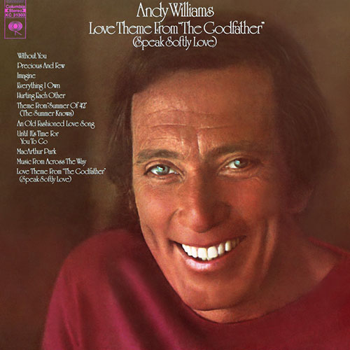 Easily Download Andy Williams Printable PDF piano music notes, guitar tabs for  Mandolin. Transpose or transcribe this score in no time - Learn how to play song progression.