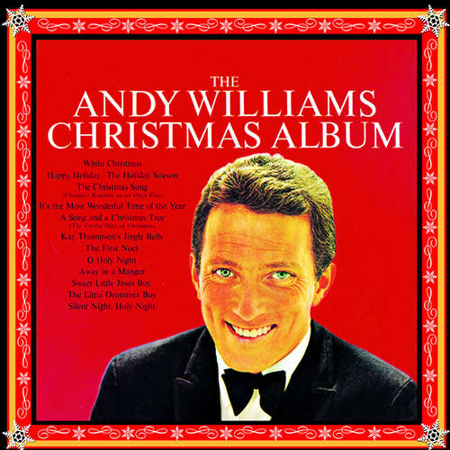 Easily Download Andy Williams Printable PDF piano music notes, guitar tabs for  Piano & Vocal. Transpose or transcribe this score in no time - Learn how to play song progression.