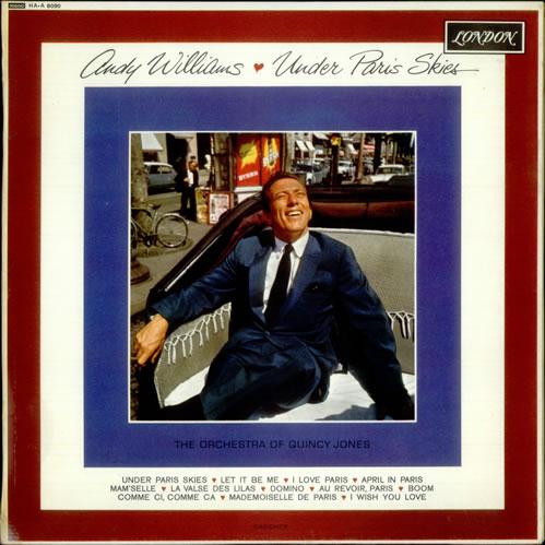 Easily Download Andy Williams Printable PDF piano music notes, guitar tabs for  Piano Chords/Lyrics. Transpose or transcribe this score in no time - Learn how to play song progression.