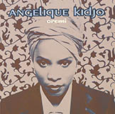 Angelique Kidjo 'Never Know' Piano, Vocal & Guitar Chords (Right-Hand Melody)
