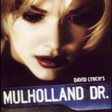 Angelo Badalamenti 'Mulholland Drive (Love Theme)' Lead Sheet / Fake Book