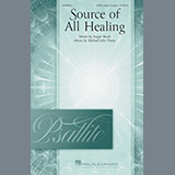 Angier Brock and Michael John Trotta 'Source Of All Healing' SATB Choir