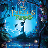 Anika Noni Rose 'Almost There (from The Princess and the Frog)' Piano, Vocal & Guitar Chords (Right-Hand Melody)