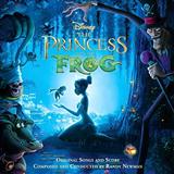 Anika Noni Rose 'Down In New Orleans (from The Princess and the Frog)' Piano, Vocal & Guitar Chords (Right-Hand Melody)