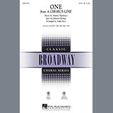 Anita Kerr 'One (from A Chorus Line)' 2-Part Choir