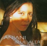 Anjani 'Blue Alert' Piano, Vocal & Guitar Chords