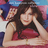 Ann Hampton Callaway 'I've Dreamed Of You' Piano, Vocal & Guitar Chords (Right-Hand Melody)