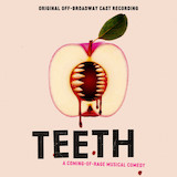 Anna K. Jacobs and Michael R. Jackson 'Always The Woman (from Teeth) (Original Key)' Piano & Vocal