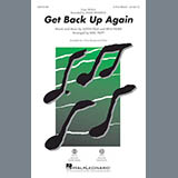 Anna Kendrick 'Get Back Up Again (from Trolls) (arr. Mac Huff)' 3-Part Mixed Choir