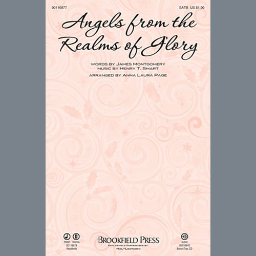 Easily Download Anna Laura Page Printable PDF piano music notes, guitar tabs for  SATB Choir. Transpose or transcribe this score in no time - Learn how to play song progression.