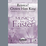 Anna Laura Page 'Rejoice! Crown Him King' SATB Choir