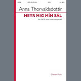 Anna Thorvaldsdottir 'Heyr Mig Min Sal' SATB Choir