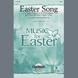 Anne Herring 'Easter Song Hear The Bells Ringing (arr. Joseph M. Martin)' SAB Choir