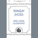 Download Anne-Marie Hildebrandt Travelin' Shoes Sheet Music and Printable PDF music notes
