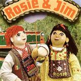 Anne Wood 'Rosie And Jim (Theme)' 5-Finger Piano