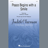 Annie Pasqua 'Peace Begins With A Smile' SSA Choir