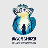 Anson Seabra 'Welcome To Wonderland' Piano, Vocal & Guitar Chords (Right-Hand Melody)