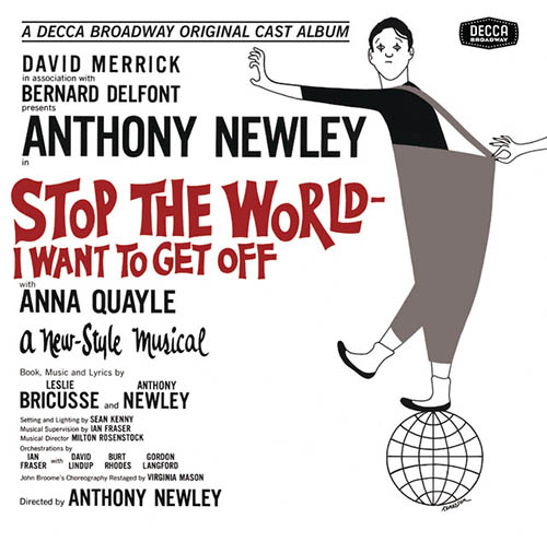 Easily Download Anthony Newley Printable PDF piano music notes, guitar tabs for  Easy Lead Sheet / Fake Book. Transpose or transcribe this score in no time - Learn how to play song progression.