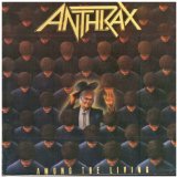 Anthrax 'A Skeleton In The Closet' Guitar Tab
