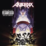 Anthrax 'Be All End All' Guitar Tab