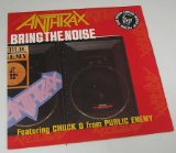 Anthrax 'Bring The Noise' Guitar Tab