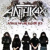 Anthrax 'I'm The Man '91' Guitar Tab