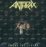 Anthrax 'Indians' Guitar Tab