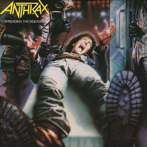 Easily Download Anthrax Printable PDF piano music notes, guitar tabs for  Guitar Tab. Transpose or transcribe this score in no time - Learn how to play song progression.