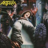Anthrax 'Madhouse' Easy Guitar Tab