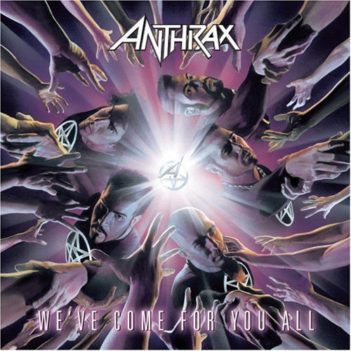 Easily Download Anthrax Printable PDF piano music notes, guitar tabs for  Guitar Tab. Transpose or transcribe this score in no time - Learn how to play song progression.