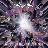 Anthrax 'What Doesn't Die' Guitar Tab