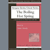 Anton Arensky 'The Boiling Hot Spring' SATB Choir