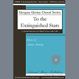 Anton Arensky 'To The Extinguished Stars' SATB Choir