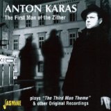 Anton Karas 'The Third Man (The Harry Lime Theme)' Piano, Vocal & Guitar Chords