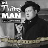 Anton Karas 'The Third Man Theme' Lead Sheet / Fake Book