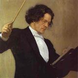 Anton Rubenstein 'Themes From 'Piano Concerto No.4 Op. 70 In D Minor'' Piano Solo