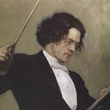 Anton Rubinstein 'Melody In F' Violin Solo