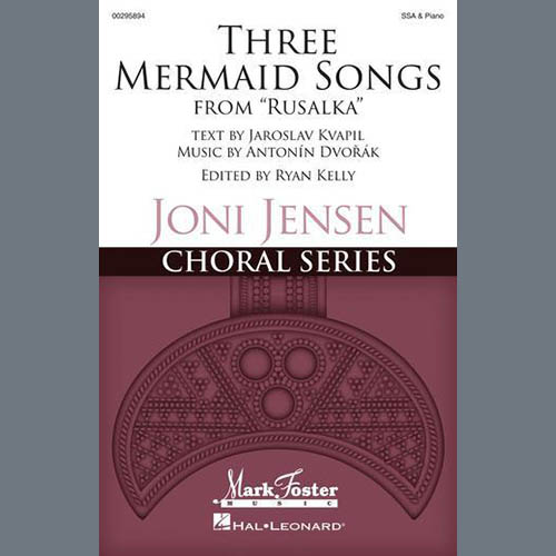 Easily Download Antonín Dvorák Printable PDF piano music notes, guitar tabs for  SSA Choir. Transpose or transcribe this score in no time - Learn how to play song progression.