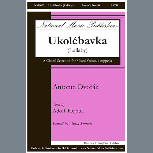 Easily Download Antonin Dvorák Printable PDF piano music notes, guitar tabs for  SATB Choir. Transpose or transcribe this score in no time - Learn how to play song progression.
