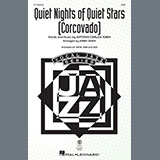 Antonio Carlos Jobim 'Quiet Nights Of Quiet Stars (Corcovado) (arr. Kirby Shaw)' SAB Choir