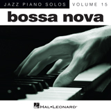 Antonio Carlos Jobim 'Quiet Nights Of Quiet Stars (Corcovado) [Jazz version] (arr. Brent Edstrom)' Piano Solo